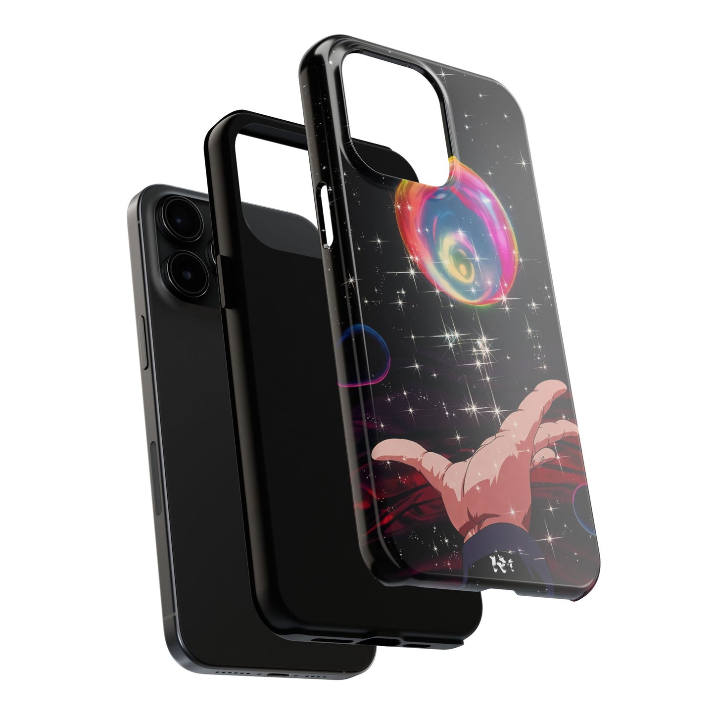 Gogeta Stardust Breaker Phone Case