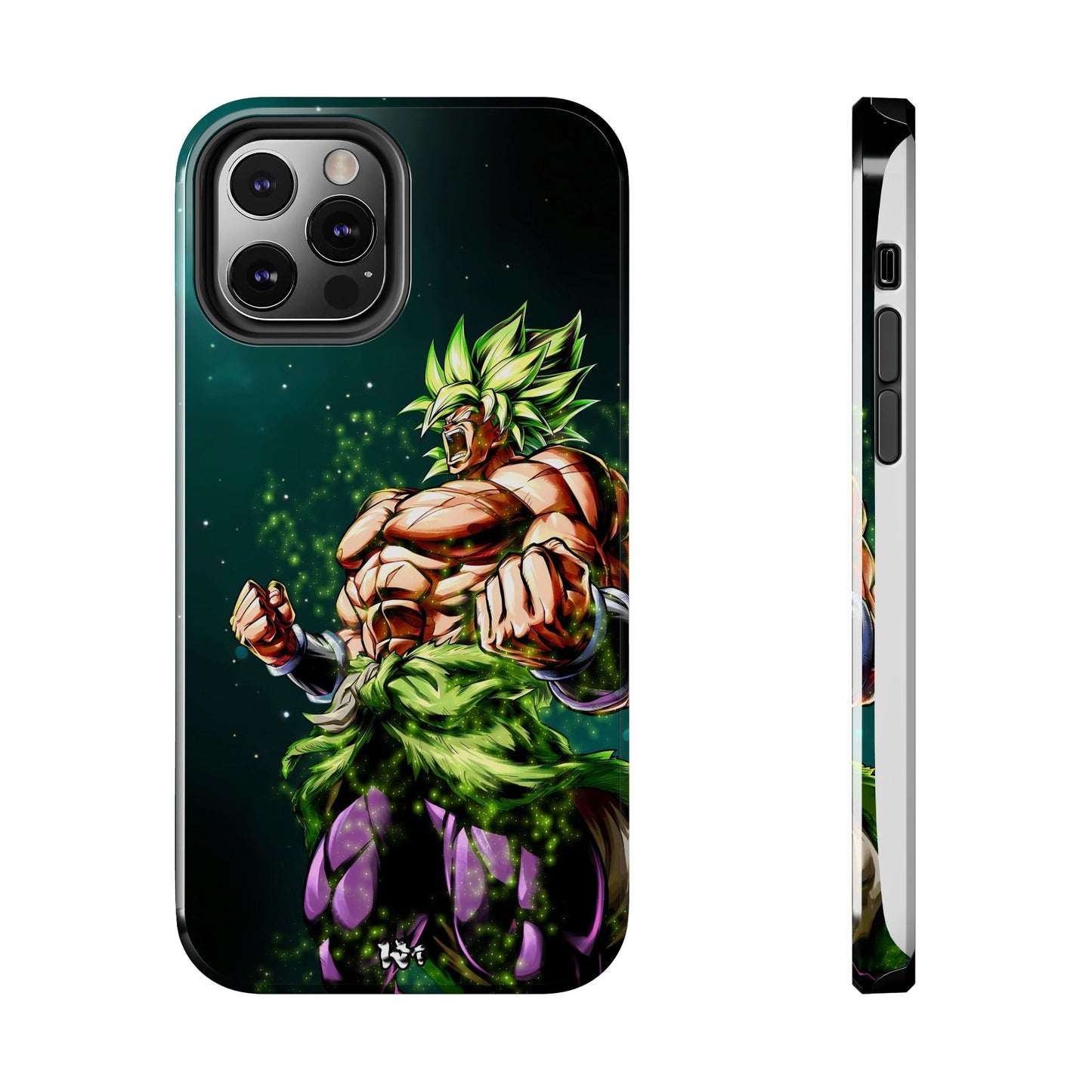 DBS Broly Phone Case