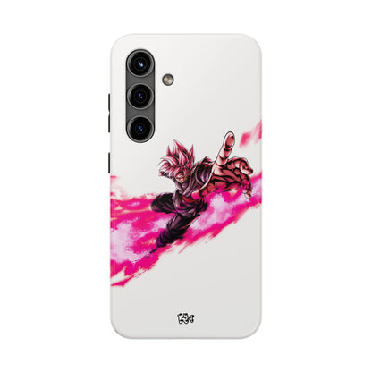 Goku Black Rose Phone Case