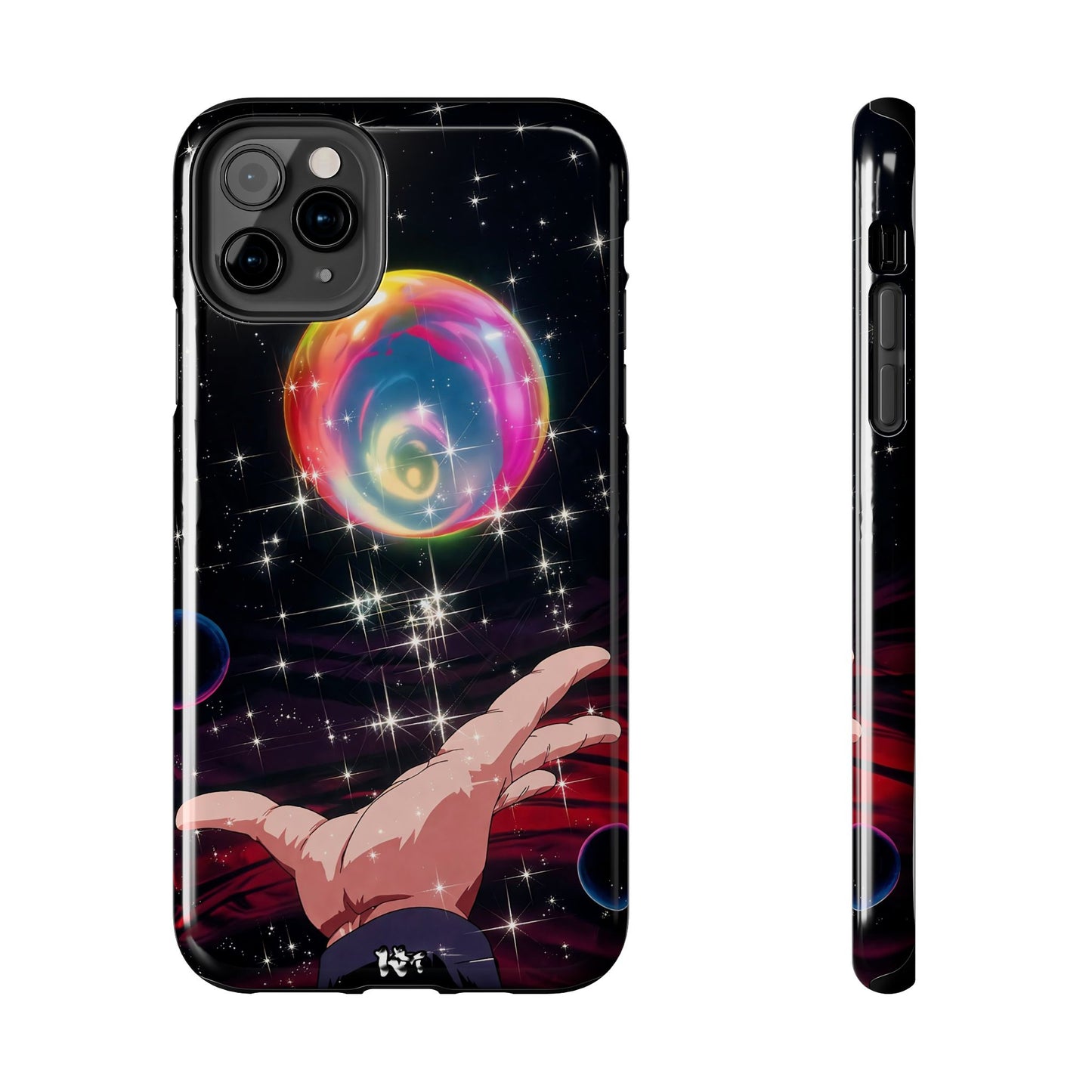 Gogeta Stardust Breaker Phone Case
