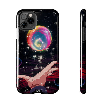 Gogeta Stardust Breaker Phone Case