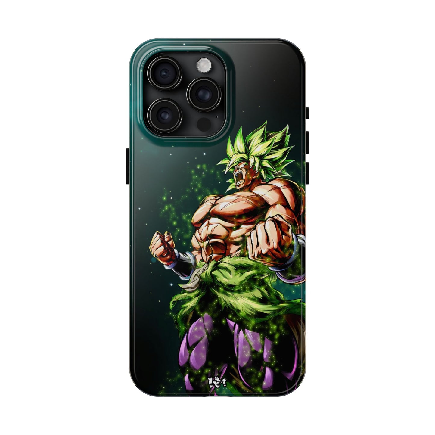 DBS Broly Phone Case