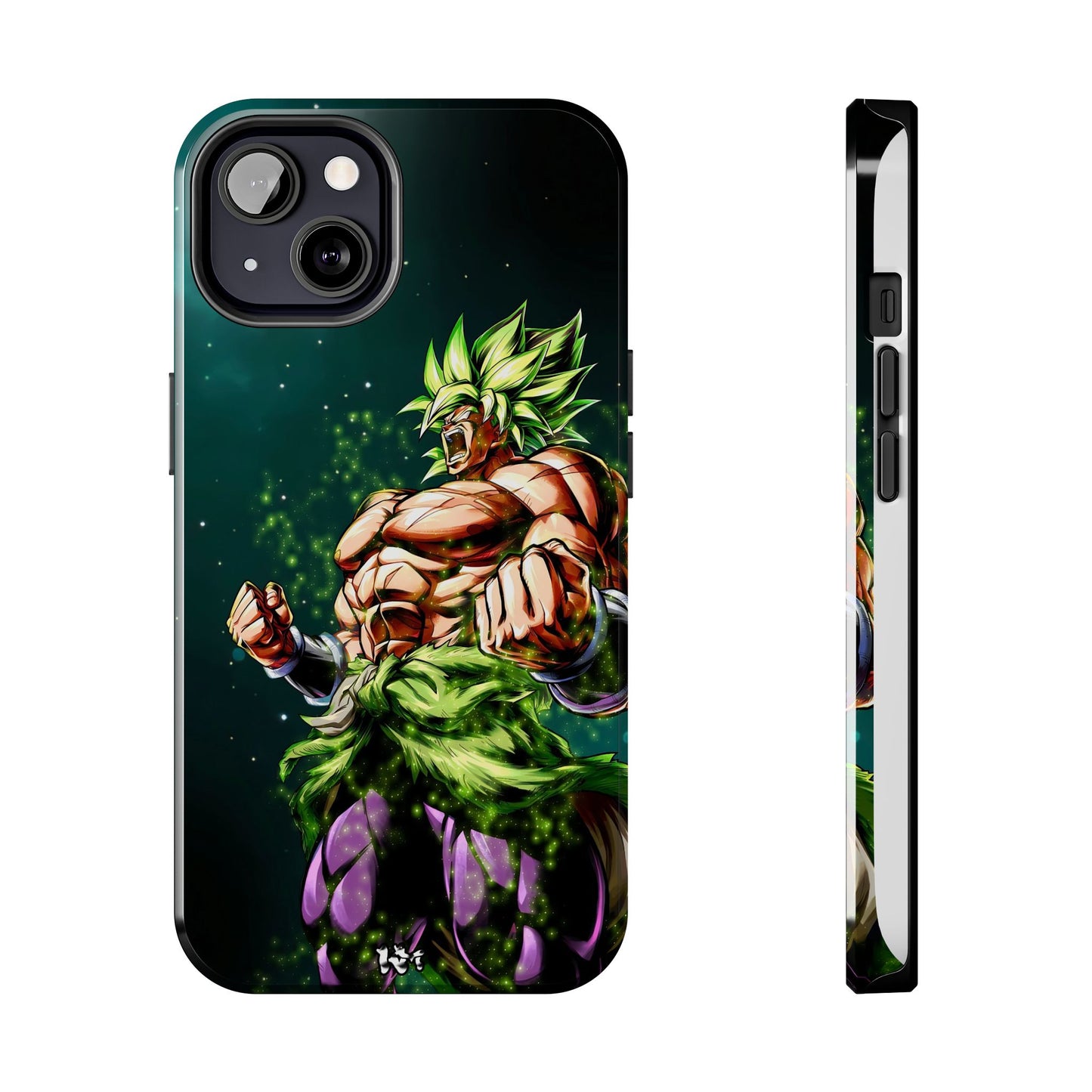 DBS Broly Phone Case