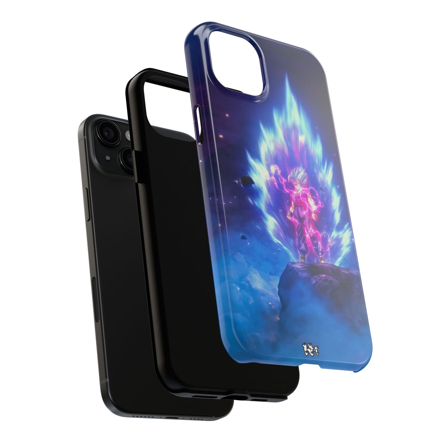 Beast Gohan Phone Case