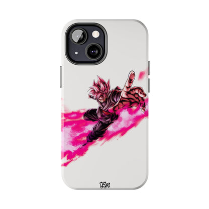 Goku Black Rose Phone Case