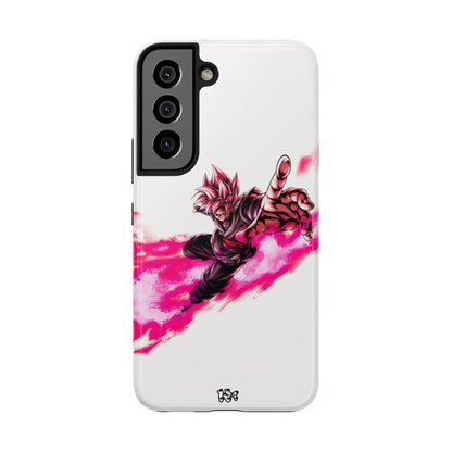 Goku Black Rose Phone Case