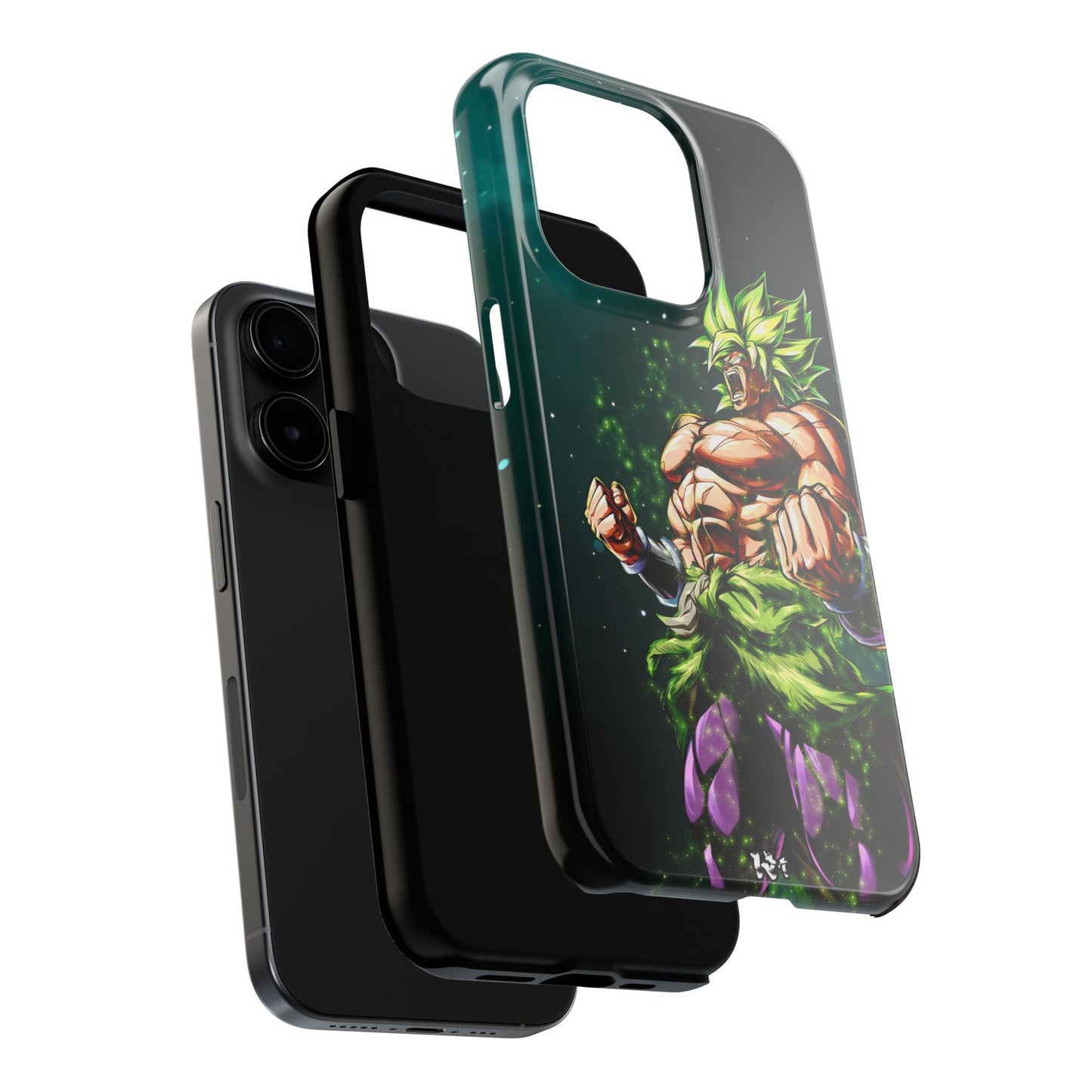 DBS Broly Phone Case