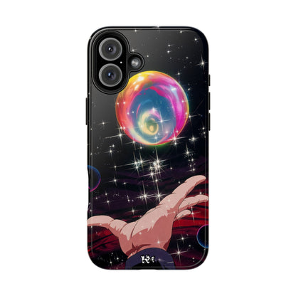 Gogeta Stardust Breaker Phone Case