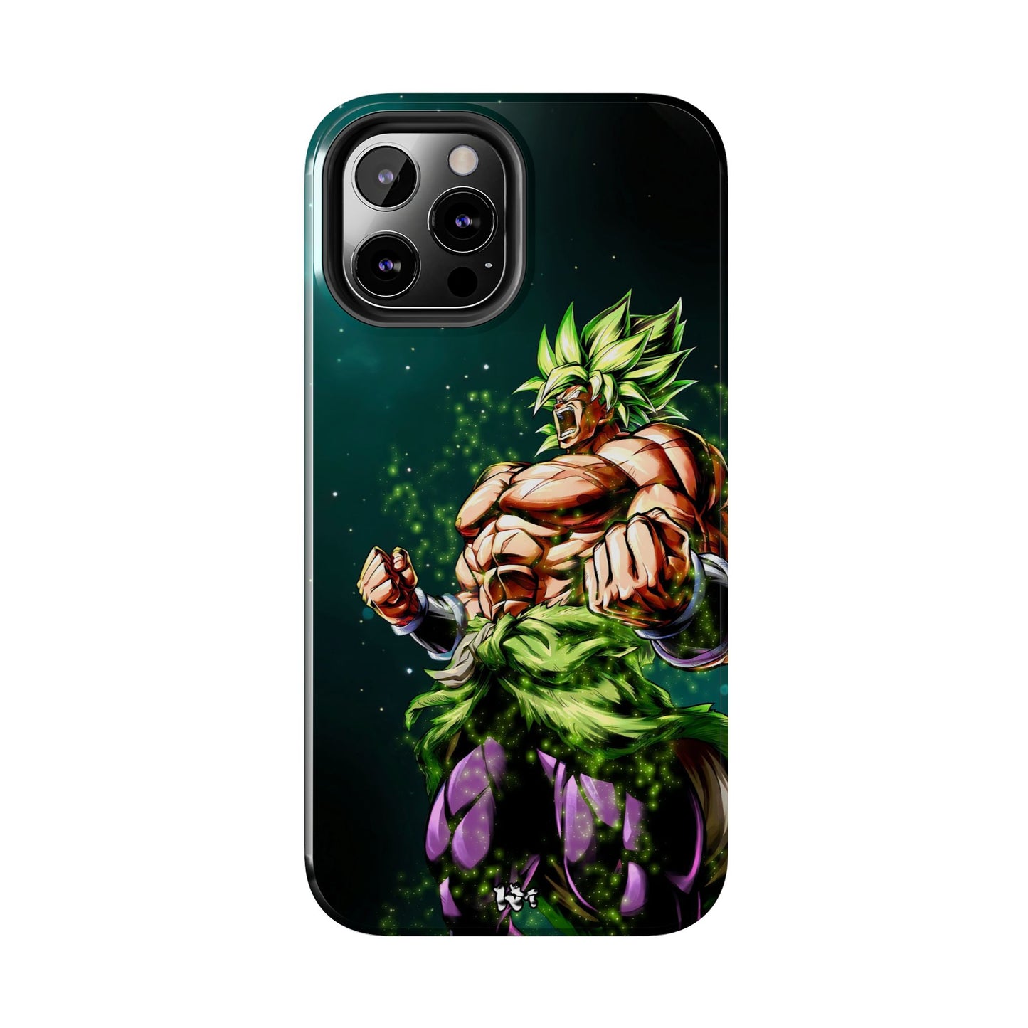 DBS Broly Phone Case