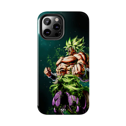 DBS Broly Phone Case