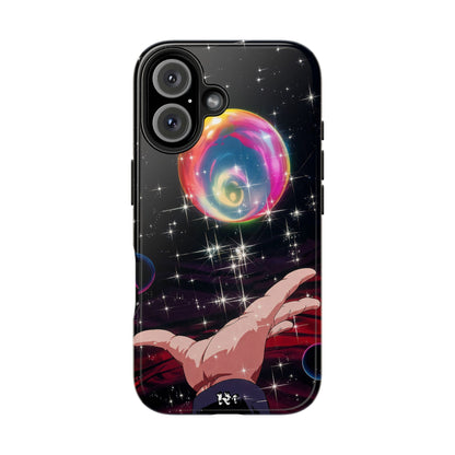 Gogeta Stardust Breaker Phone Case