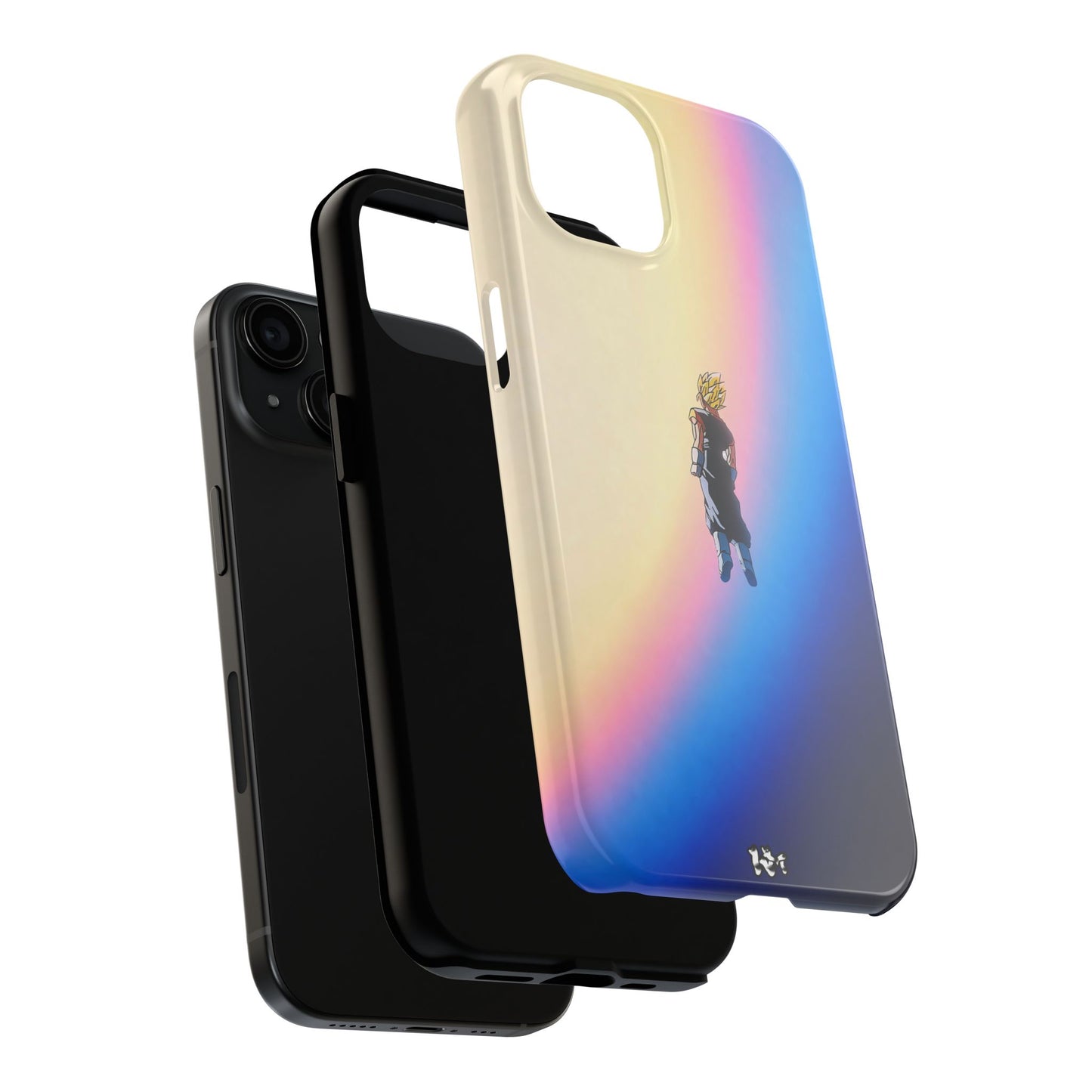 Super Vegito Phone Case