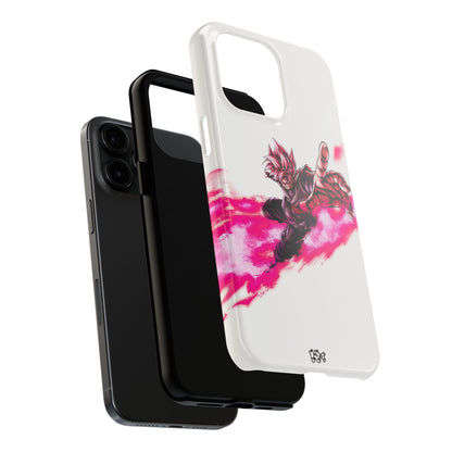 Goku Black Rose Phone Case