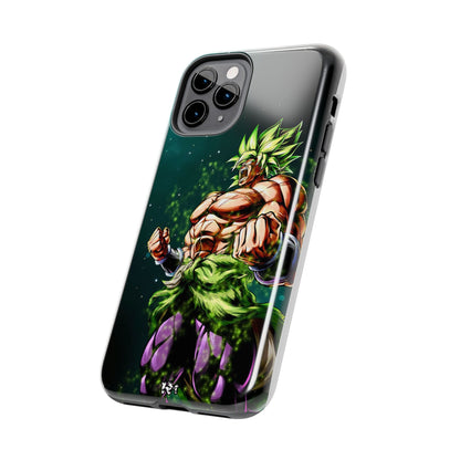 DBS Broly Phone Case