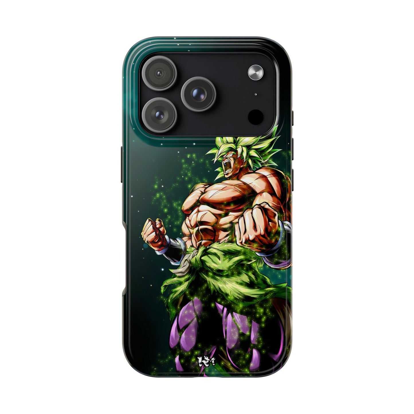 DBS Broly Phone Case