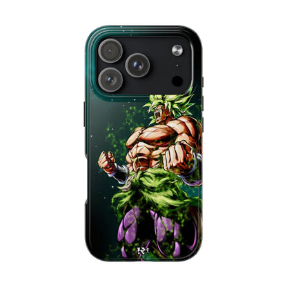 DBS Broly Phone Case