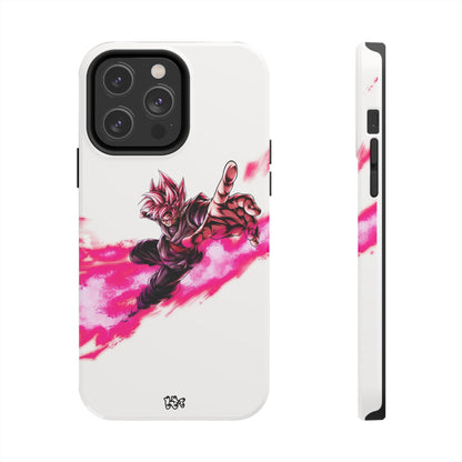 Goku Black Rose Phone Case