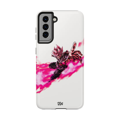 Goku Black Rose Phone Case