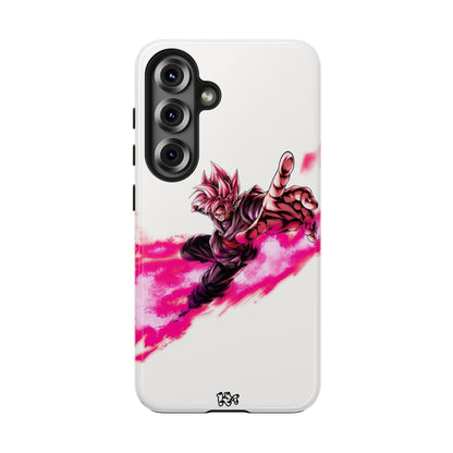 Goku Black Rose Phone Case