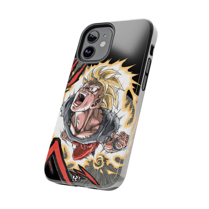 Goku Manga Colored Phone Case