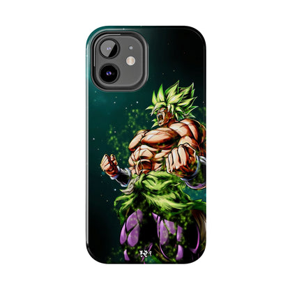 DBS Broly Phone Case