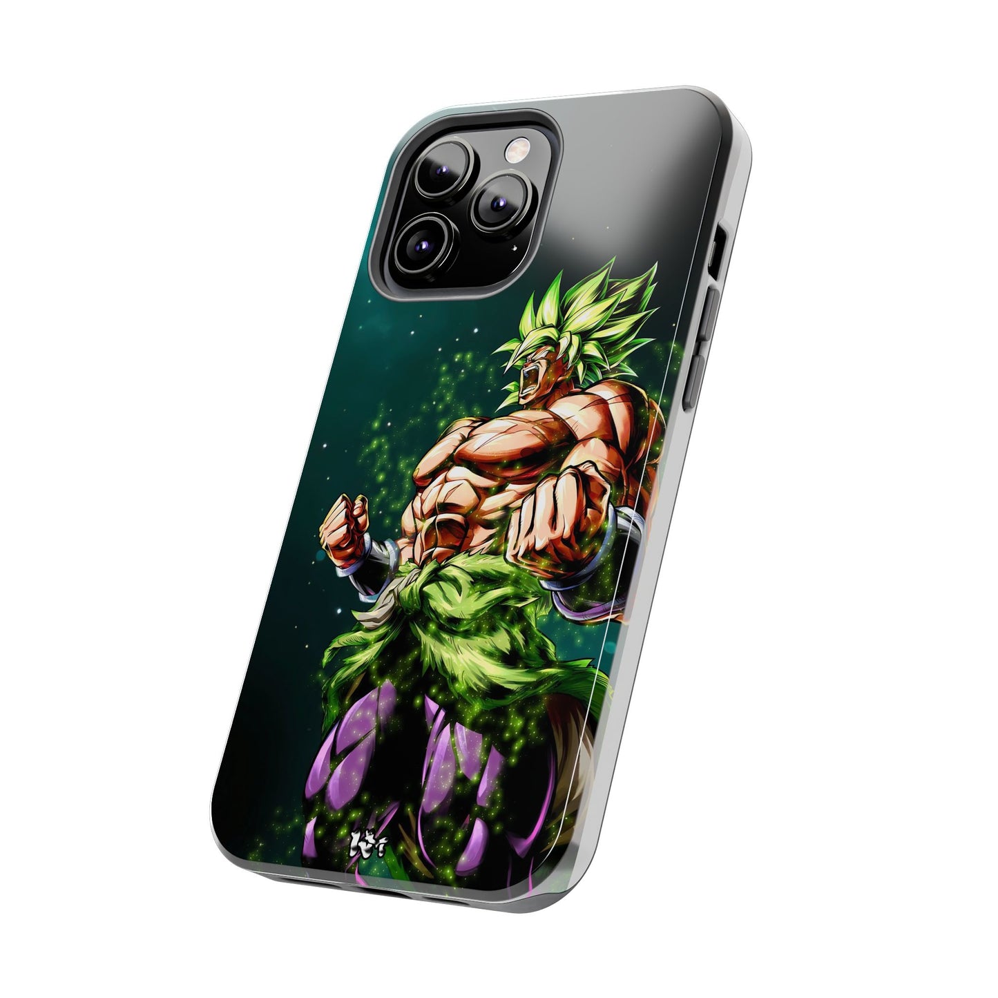 DBS Broly Phone Case
