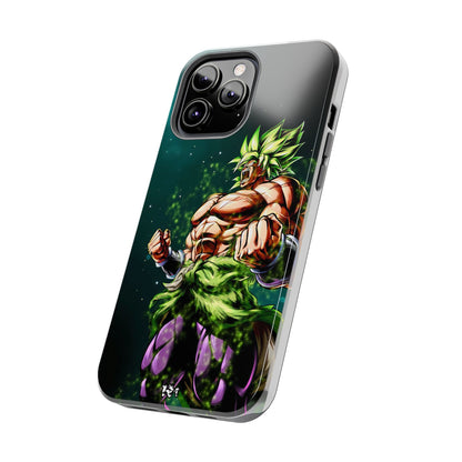 DBS Broly Phone Case