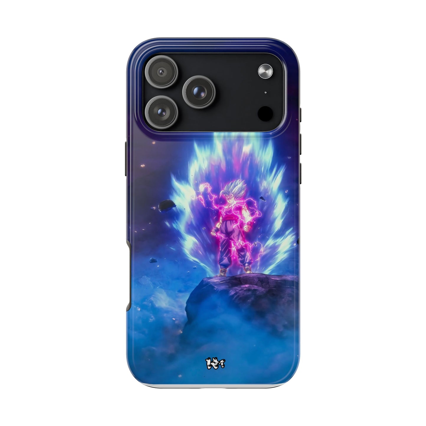 Beast Gohan Phone Case