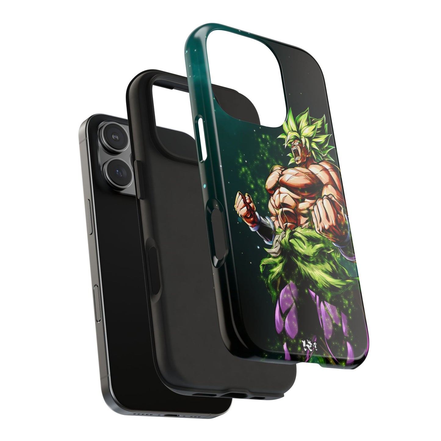 DBS Broly Phone Case