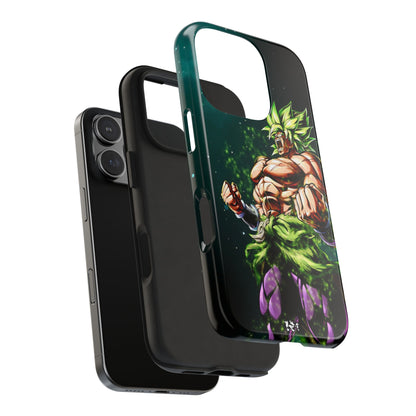 DBS Broly Phone Case