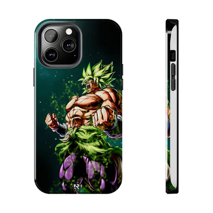 DBS Broly Phone Case