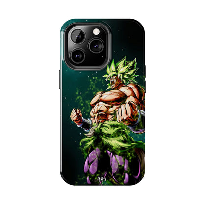 DBS Broly Phone Case