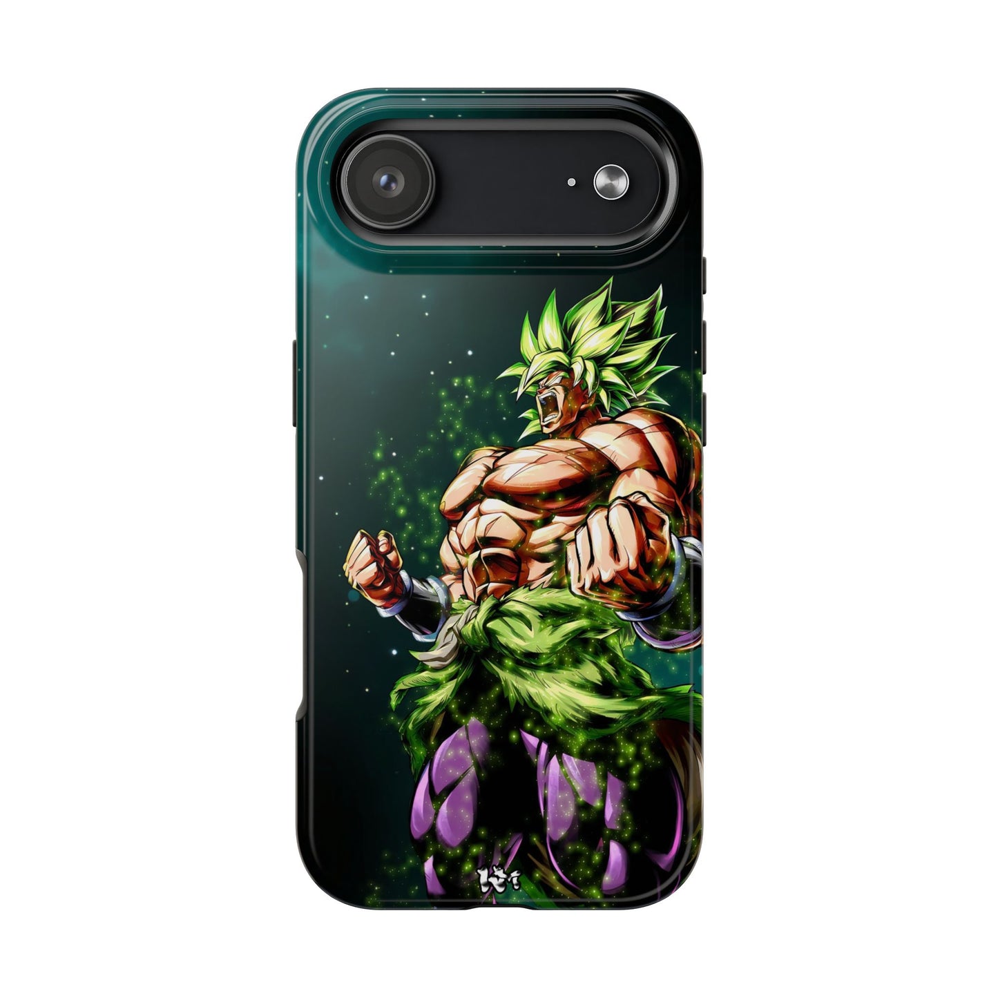 DBS Broly Phone Case