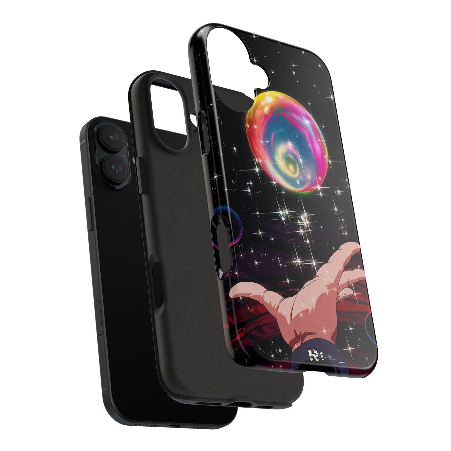 Gogeta Stardust Breaker Phone Case