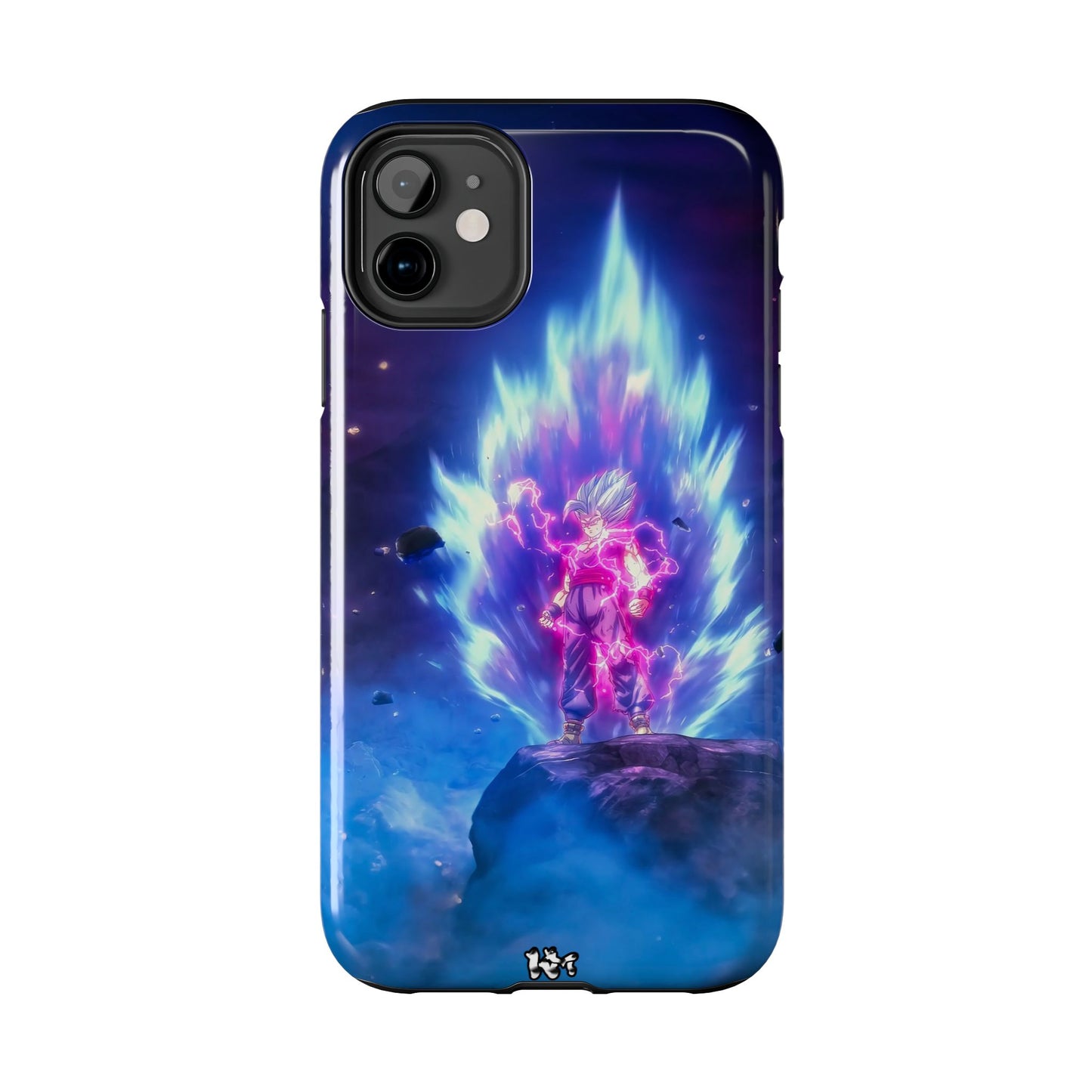 Beast Gohan Phone Case