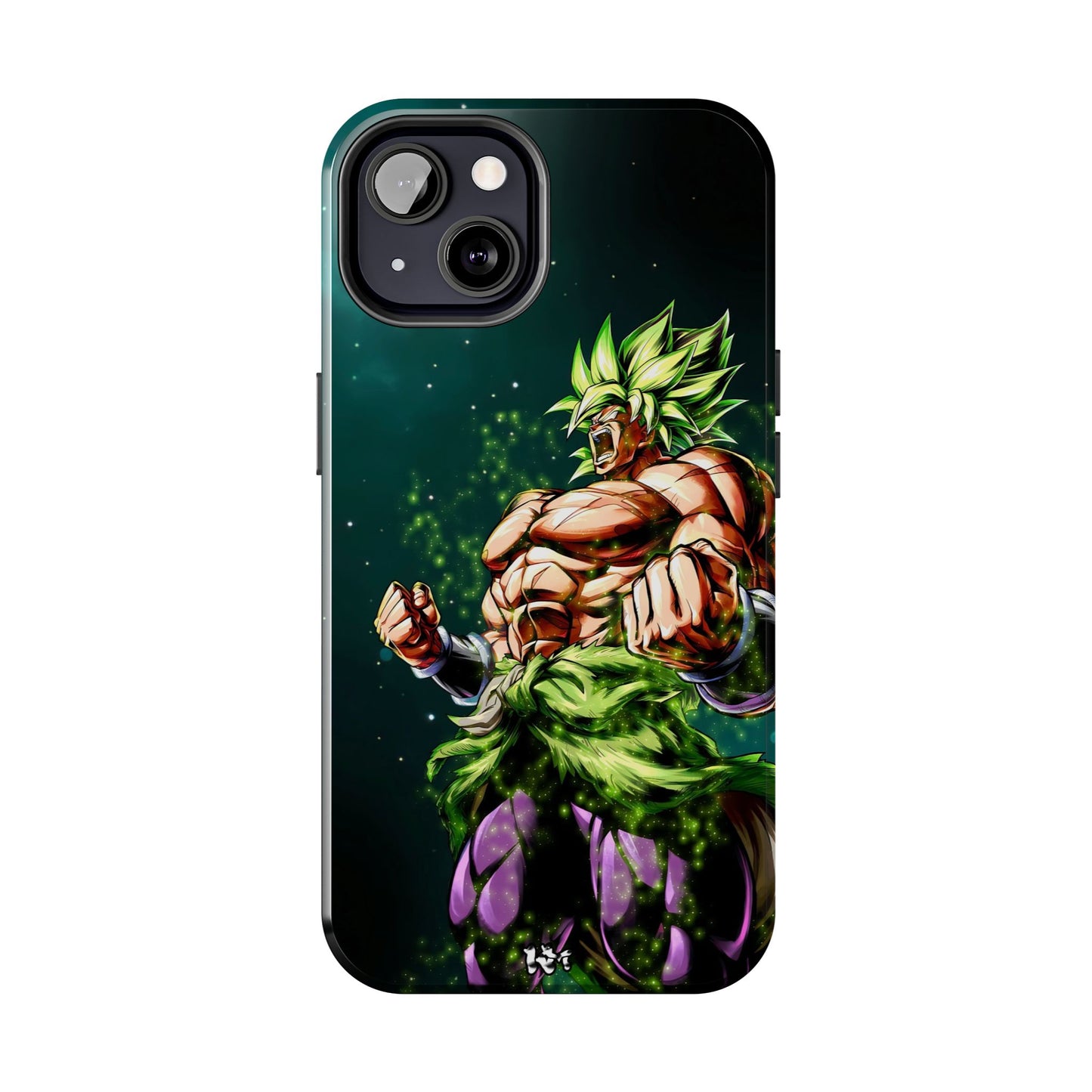 DBS Broly Phone Case