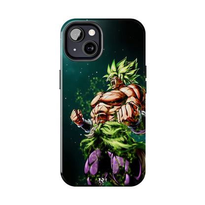 DBS Broly Phone Case