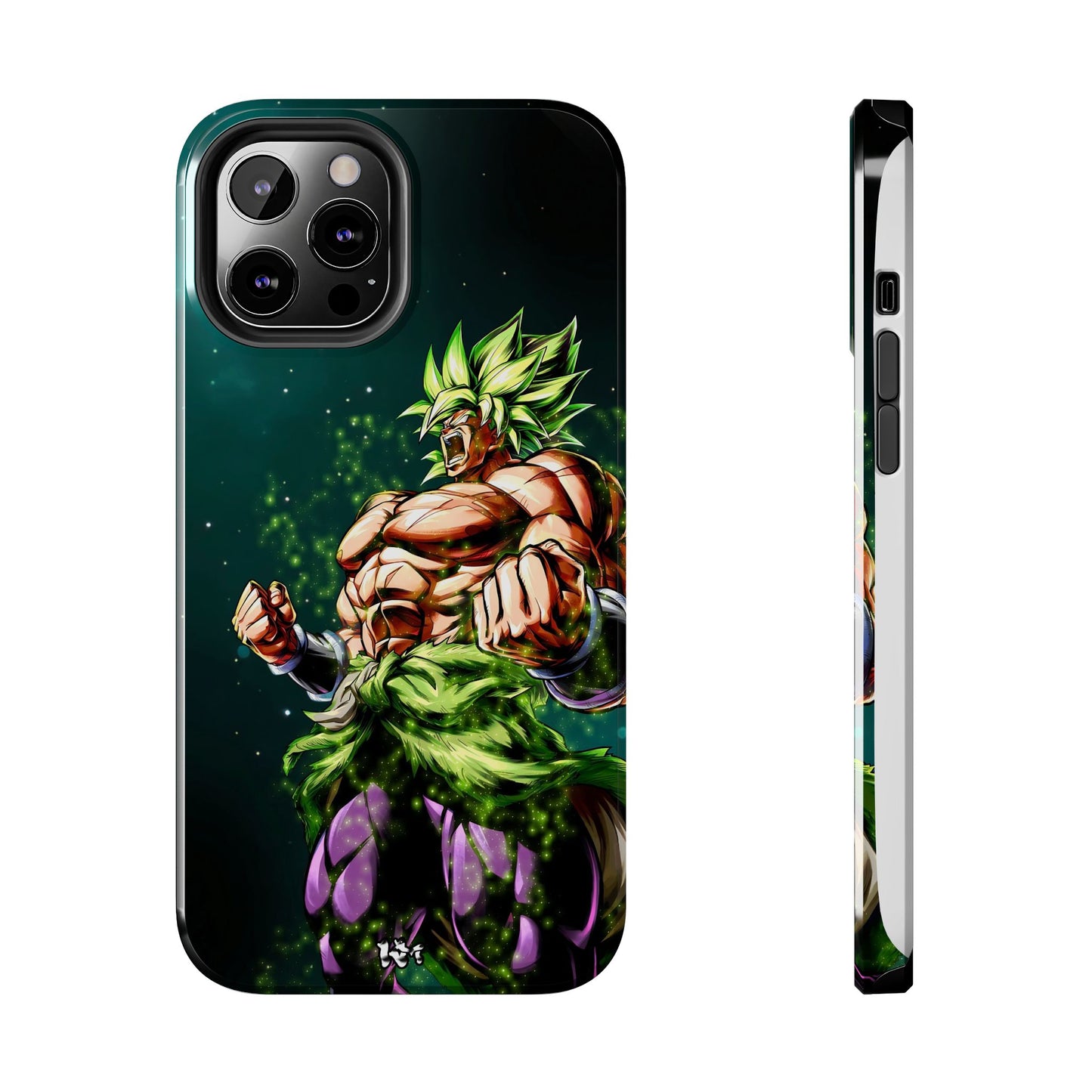 DBS Broly Phone Case
