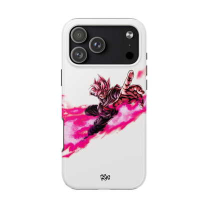 Goku Black Rose Phone Case
