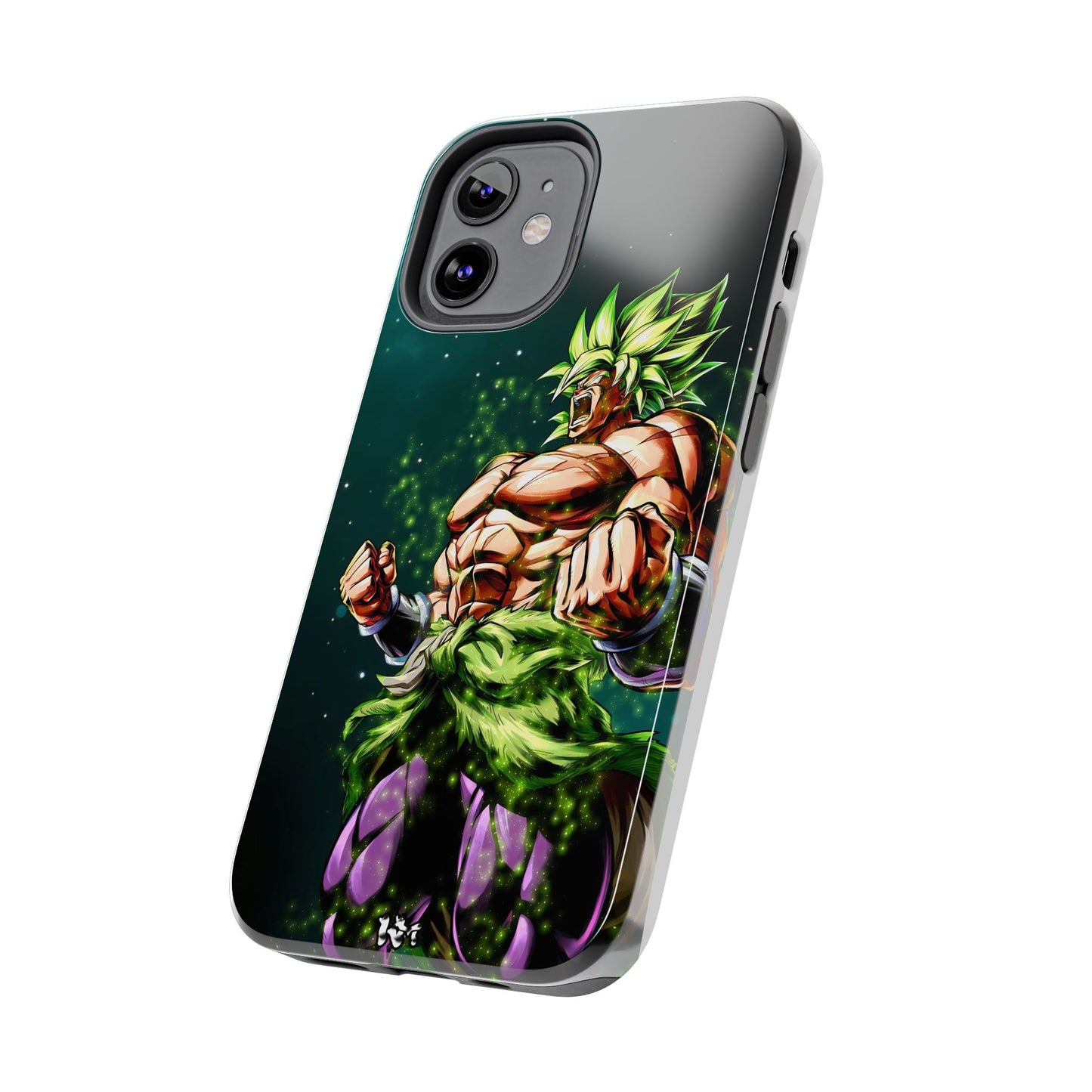 DBS Broly Phone Case