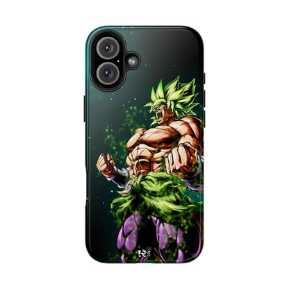 DBS Broly Phone Case