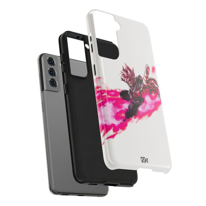 Goku Black Rose Phone Case