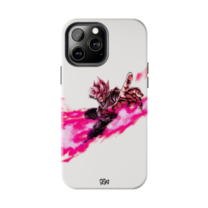 Goku Black Rose Phone Case