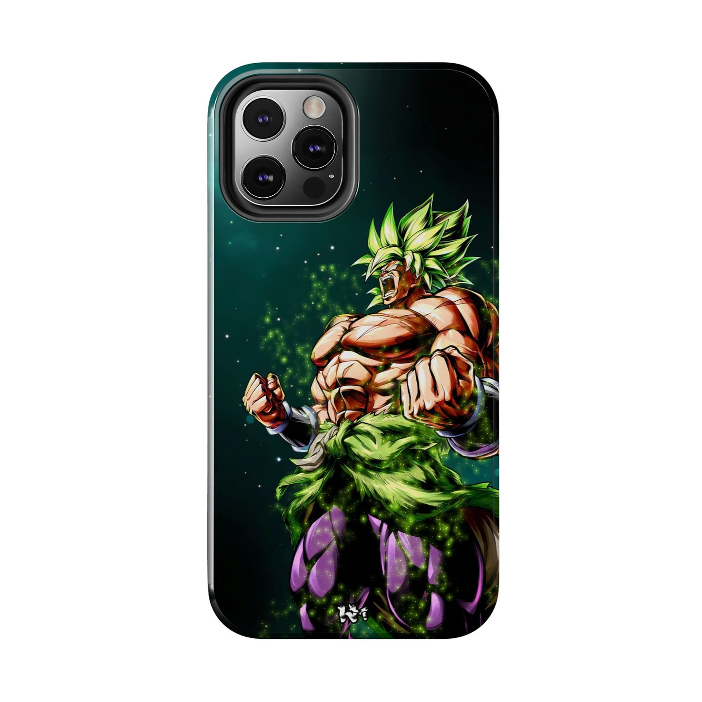 DBS Broly Phone Case