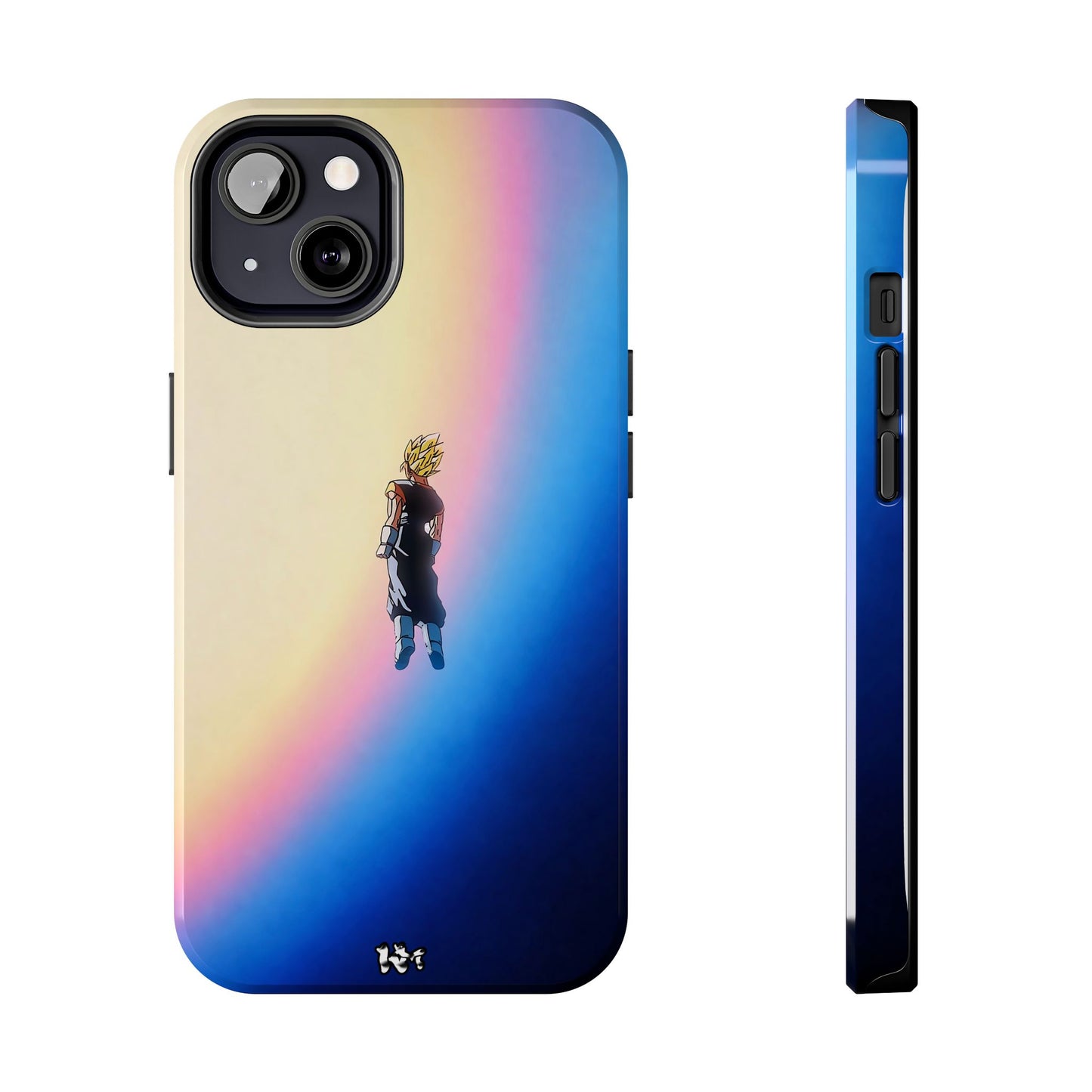 Super Vegito Phone Case