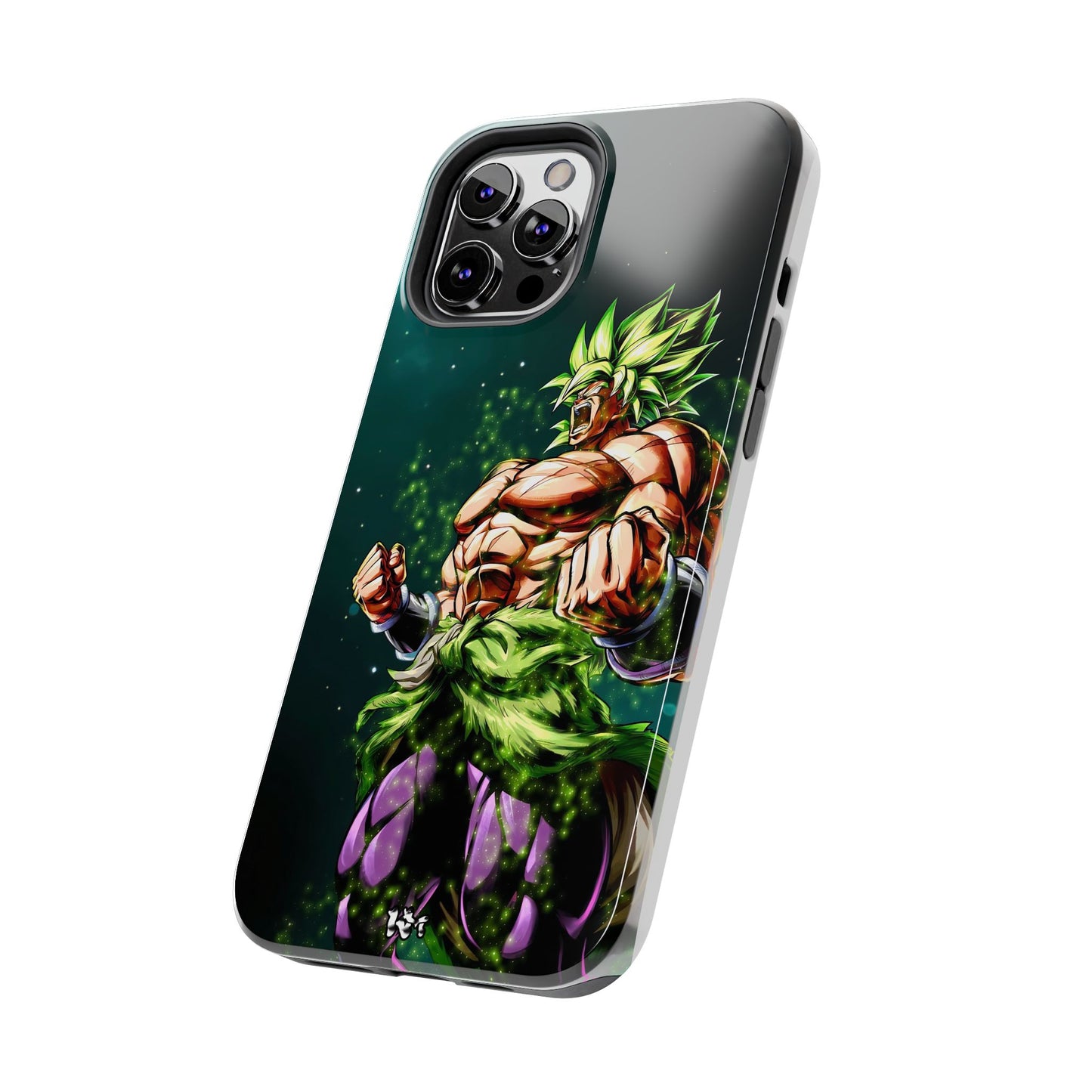 DBS Broly Phone Case