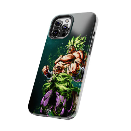 DBS Broly Phone Case
