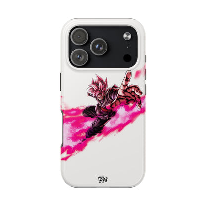 Goku Black Rose Phone Case