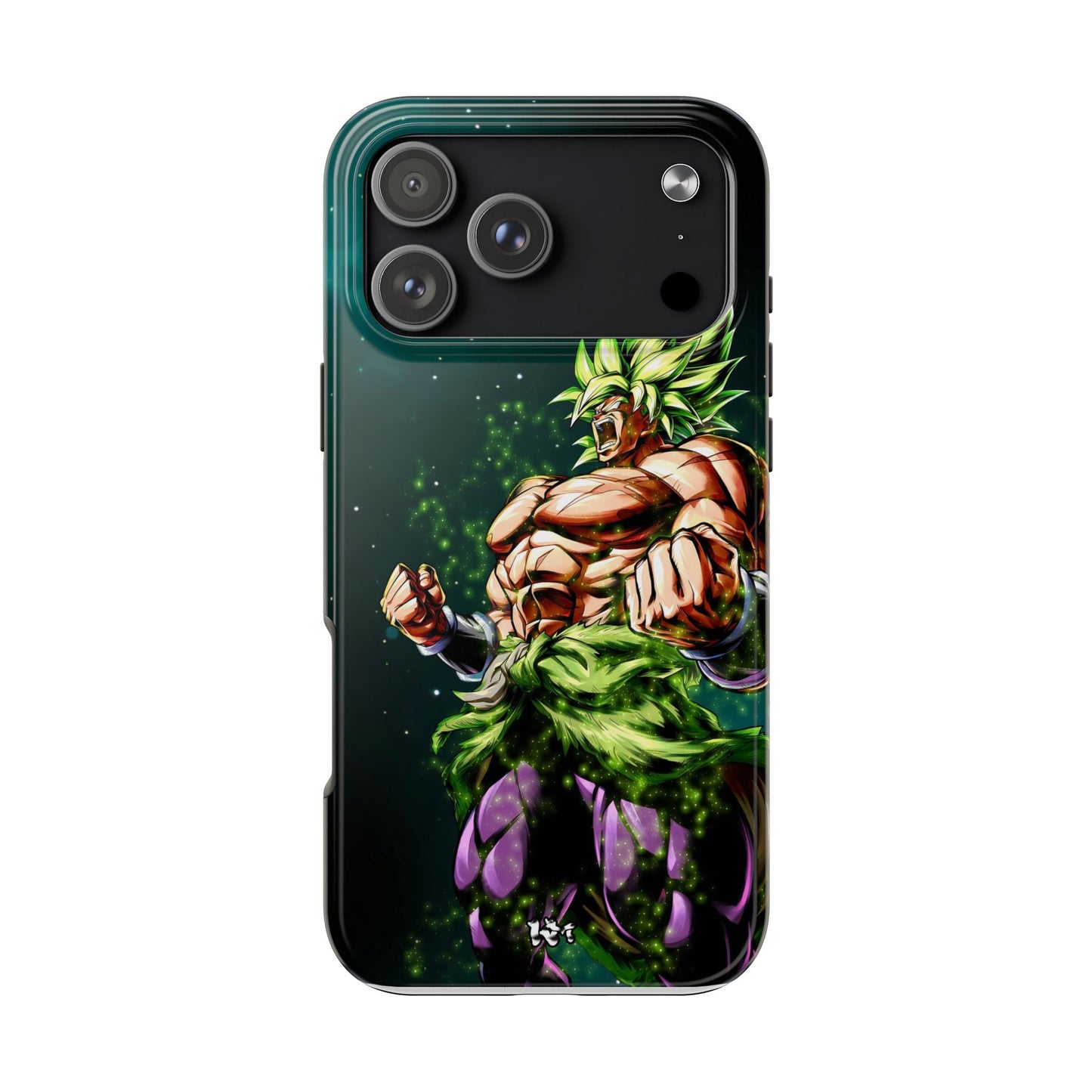 DBS Broly Phone Case