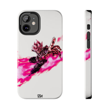 Goku Black Rose Phone Case